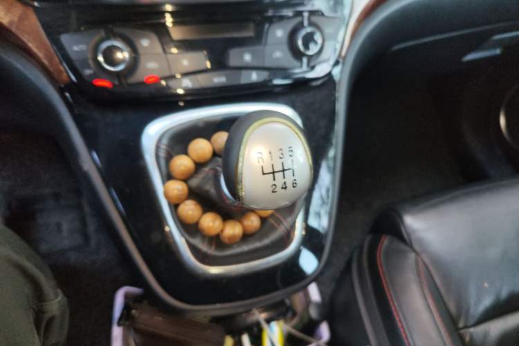 Used Haval H6 2014 Sport Version 1.5T Manual Two-Wheel Drive Elite Edition
