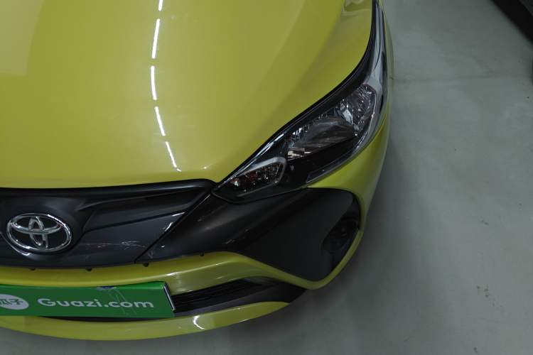 Used Toyota YARiS L 2016 Revised 1.5E CVT Charming Edition
