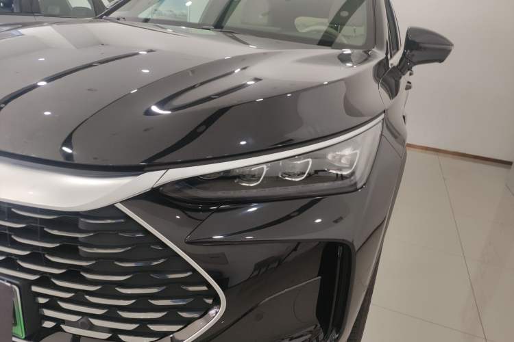 Used BYD Tang New Energy 2025 Intelligent Driving Version DM-i 115KM Flagship Edition
