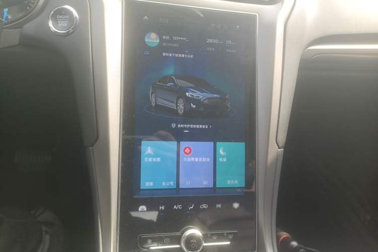 Used Ford Mondeo 2020 EcoBoost 180 Stylish Model
