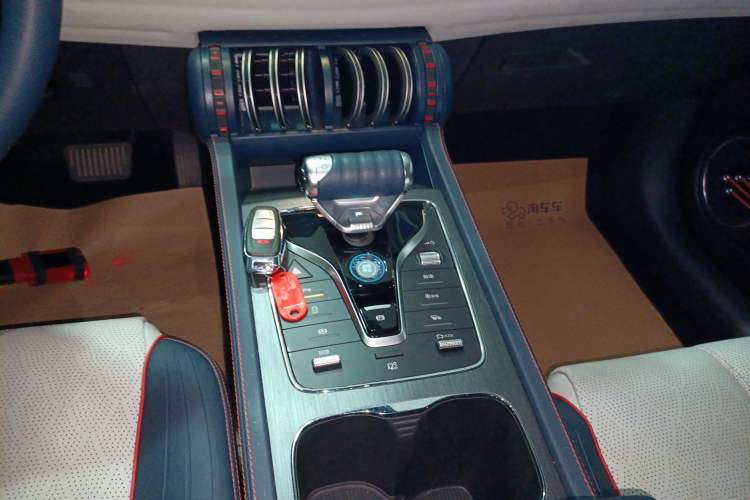 Used BYD Yuan PLUS 2022 430 km Luxury Version
