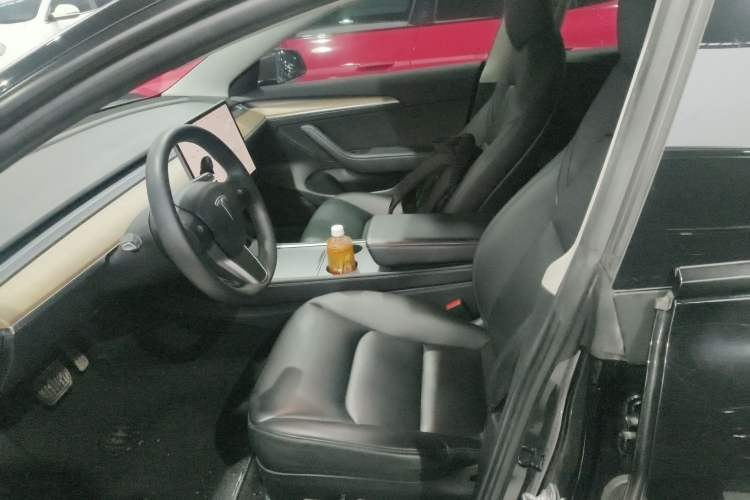 Used Tesla Model 3 2021 Standard Range Rear-Wheel Drive Upgraded Version 3D6
