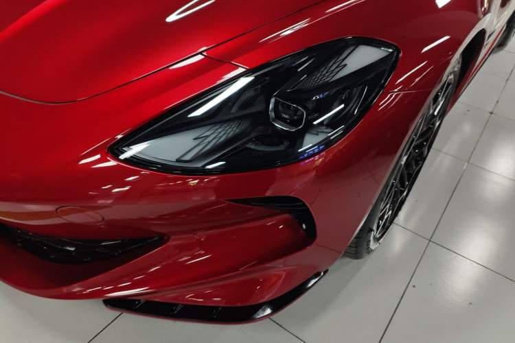 Used MG Cyberster 2024 501km Charming & Heartwarming Edition