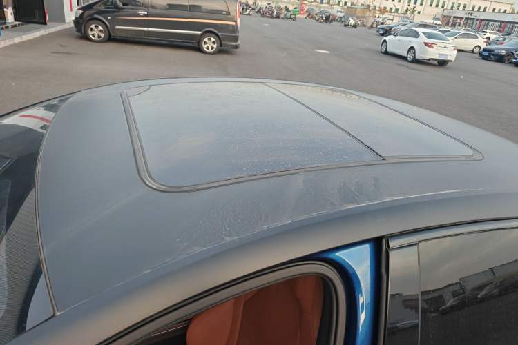 Used BYD Han 2022 DM-i 121KM Luxury Model
