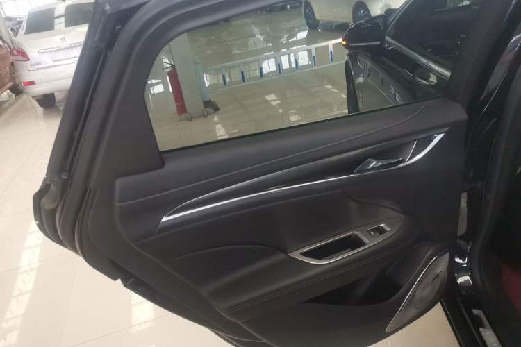 Used Buick LaCrosse 2016 Revised Version 28T Elite Edition