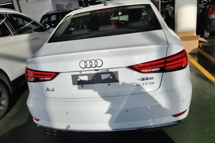 Used Audi A3 2020 Limousine 35 TFSI Ambition China VI