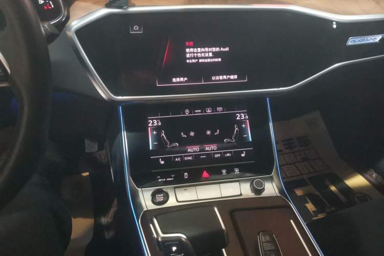 Used Audi A6L 2023 55 TFSI quattro Prestige Dynamic Edition
