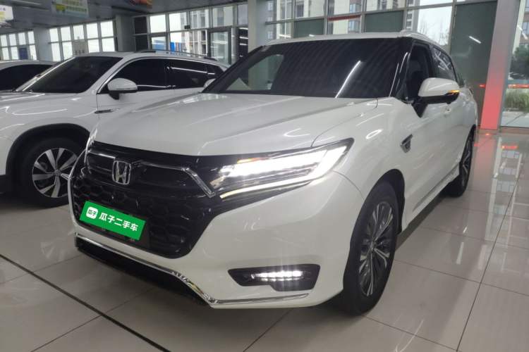Used Honda UR-V 2020 370TURBO Two-Wheel Drive Luxury Edition
