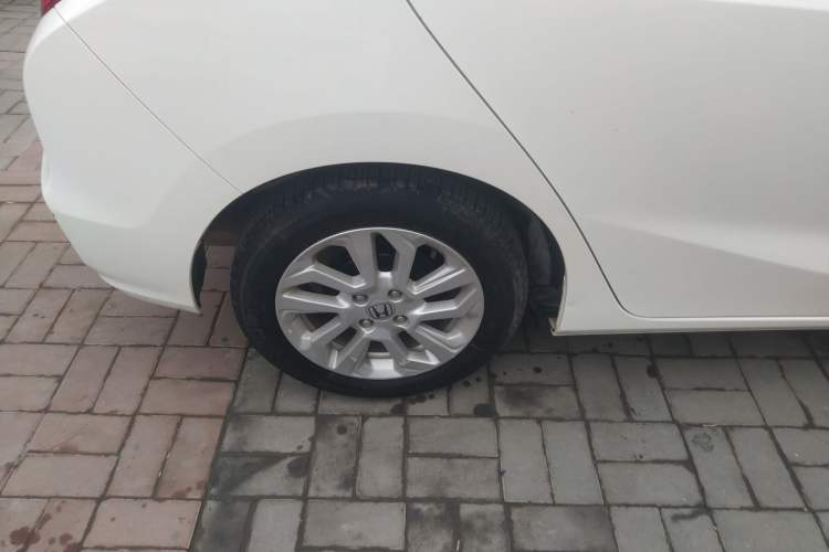 Used Honda Fit 2018 1.5L CVT Comfort Sunroof Version