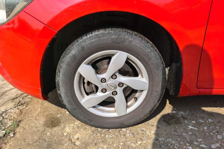 Used GAC Trumpchi GA3 2013 1.6L Manual Elite Edition
