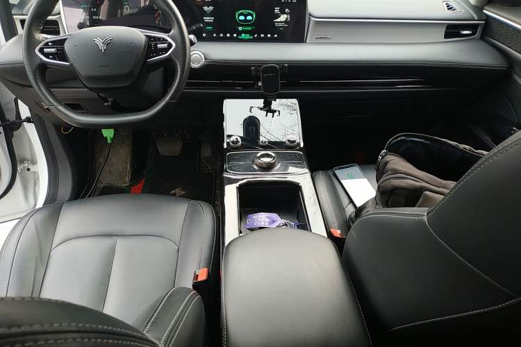 Used NETA U 2023 NETA U-Ⅱ Challenge Edition 500 U Show – Lithium Iron Phosphate
