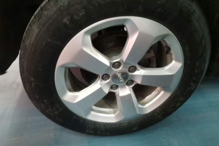 Used  Compass 2019 220T Automatic Family Edition