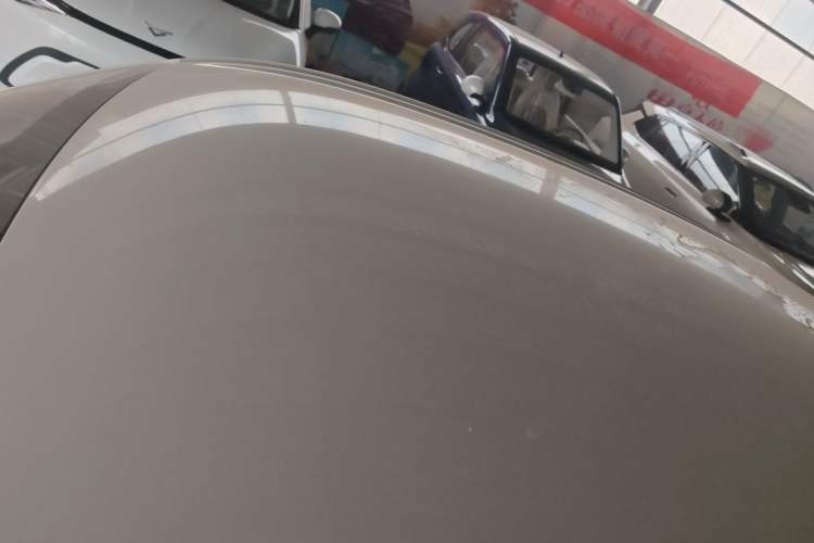 Used Wuling Hongguang MINIEV 2025 Four-Door Version Advanced Edition
