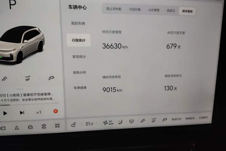 Used Li Auto L7 2023 Air model