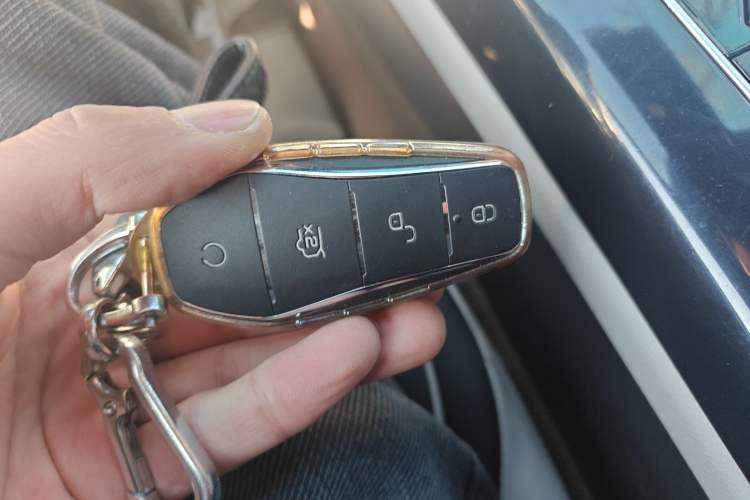 Used BYD Qin PLUS 2021 EV 600KM Flagship Model
