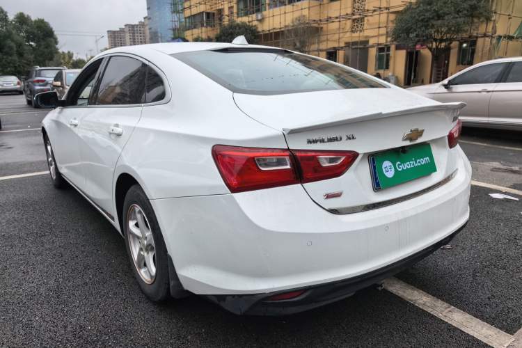 Used Chevrolet Malibu XL 2016 1.5T Dual-Clutch Enjoyment Edition
