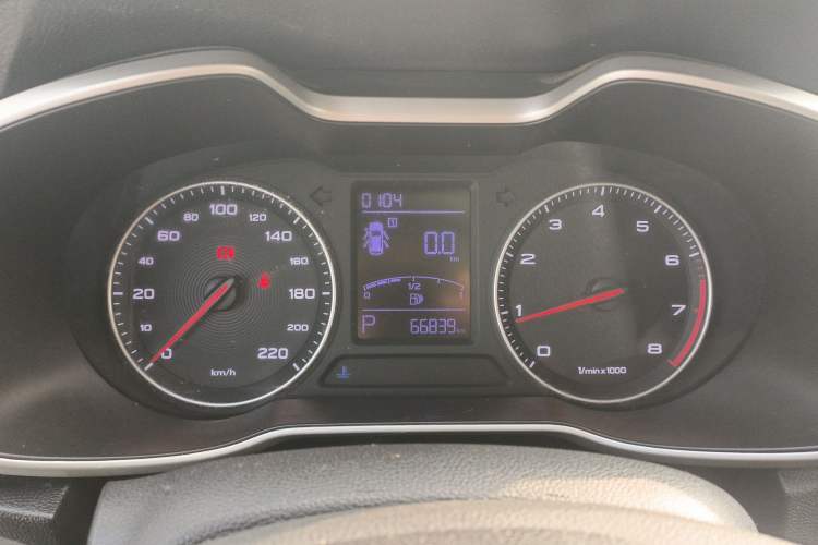 Used MG ZS 2017 1.5L Automatic Luxury Edition
