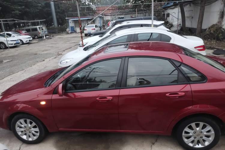 Used Buick Excelle 2013 1.5L Automatic Luxury Model
