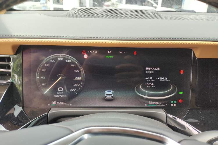 Used Tank 500 New Energy 2023 Hi4-T
