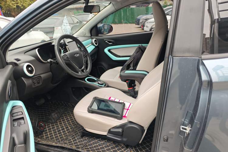 Used Chery Little Ant 2021 200 000-Yuan Ant Fan Edition Talent Version NMC Battery 301 km
