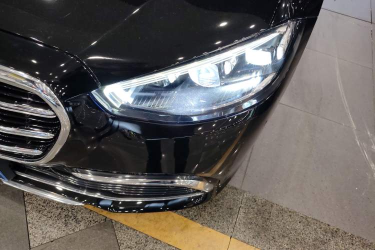 Used Mercedes-Benz S-Class 2021 S 400 L Business Model