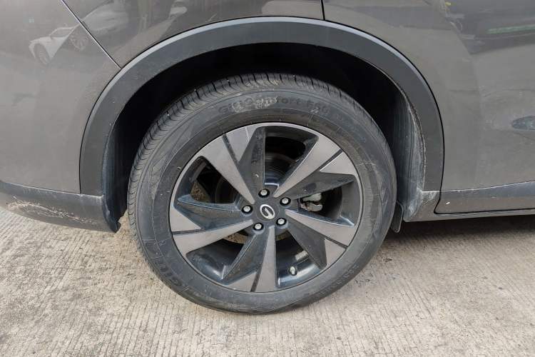 Used GAC Trumpchi GS4 2023 270T Automatic Smart Drive Technology Edition
