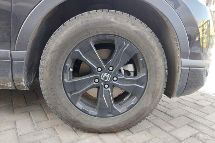 Used Honda Breeze 2021 240TURBO CVT Two-Wheel Drive Smart Enjoyment Version