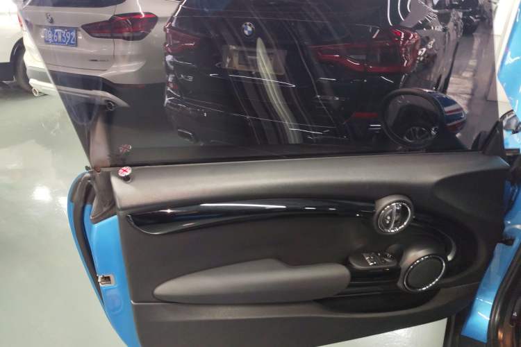 Used  MINI 2018 1.5T ONE PLUS
