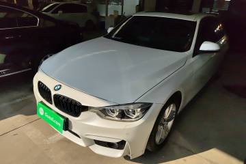 Used BMW 3 Series 2016 320Li Ambition Model