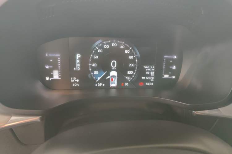 Used Volvo XC60 2019 T5 4x4 Smart Edition China V Standard
