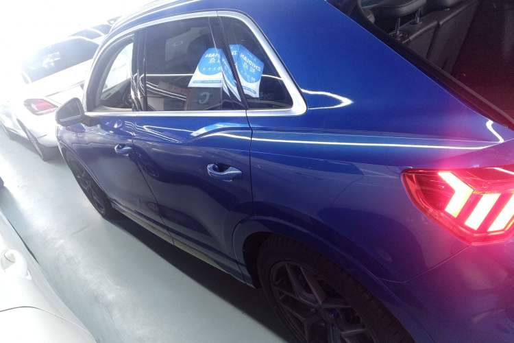 Used Audi Q3 2020 35 TFSI Fashion Dynamic Model