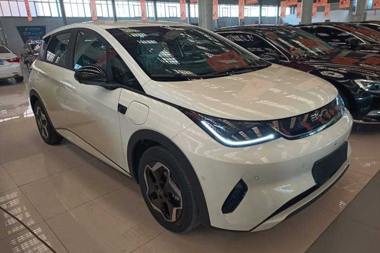 Used BYD Dolphin 2025 Smart Drive Version 420 km Freedom Edition
