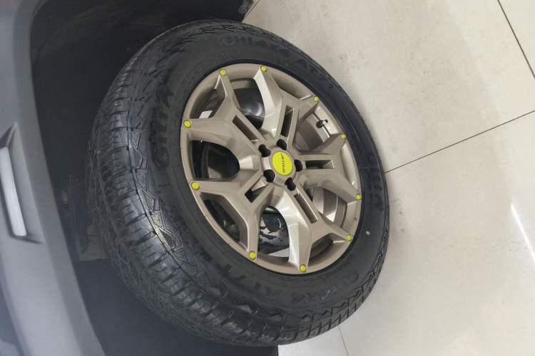 Used Jetour Traveler 2023 2.0T Four-Wheel Drive Conqueror
