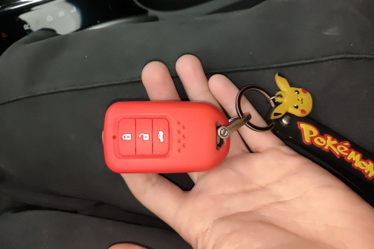 Used Honda Crider 2016 1.8L CVT Luxury Edition