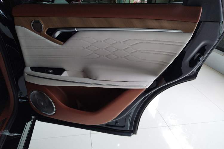 Used VOYAH FREE 2024 Ultra-Long Range Intelligent Driving Version
