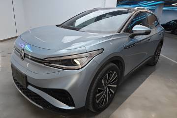 Used Volkswagen ID.4 X 2022 Intelligent Long-Range Version