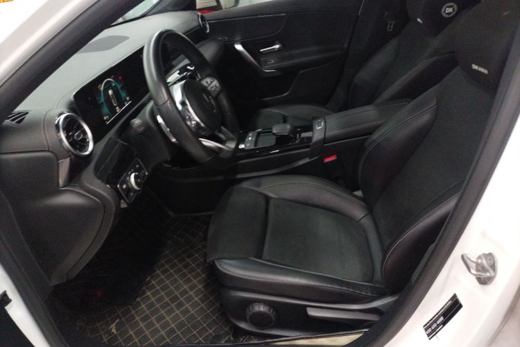 Used Mercedes-Benz A-Class 2019 Restyled A 180 L Sport Sedan
