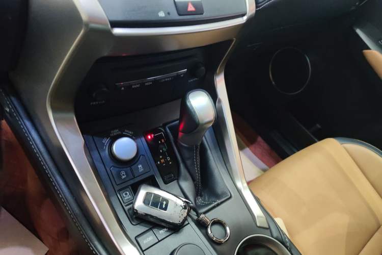 Used Lexus NX 2015 200T All-Wheel-Drive Fēngshàng Edition
