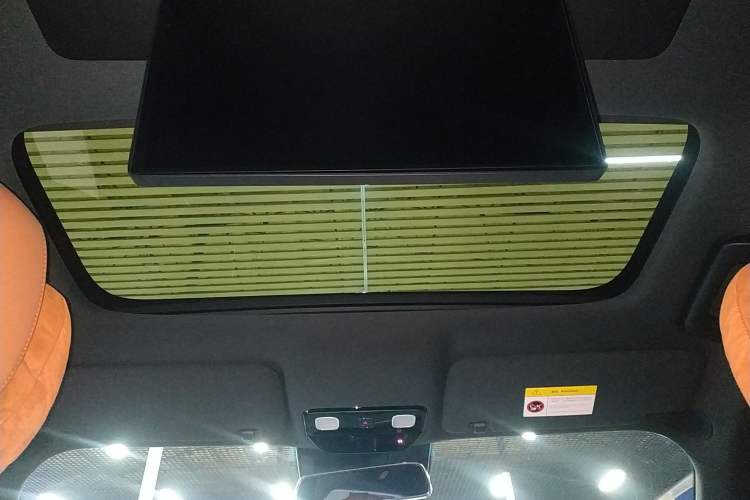 Used Li Auto L9 2024 Ultra Model
