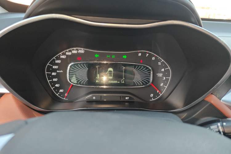 Used Baojun 510 2017 1.5L Manual Luxury Model