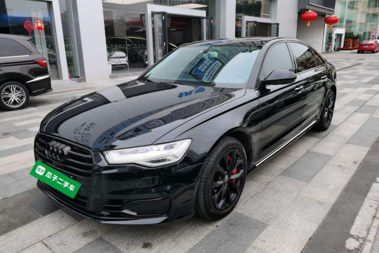 Used Audi A6L 2017 45 TFSI quattro Sport Edition