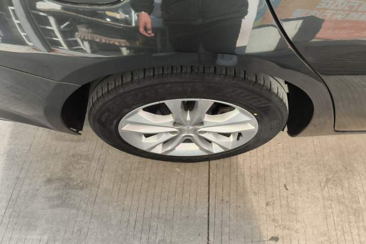 Used Chevrolet Malibu XL 2018 530T Automatic Ruiyi Edition
