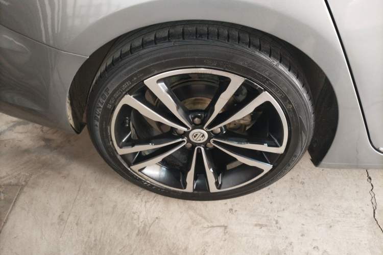 Used MG 6 2017 20T Automatic Trophy Prestige Internet Edition China V Standard
