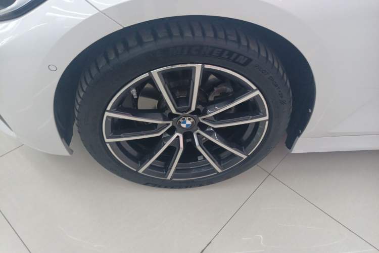 Used BMW 3 Series 2022 Updated 325Li M Sport Package
