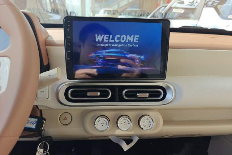 Used Wuling Hongguang MINIEV 2024 3rd Generation 215km Youth Edition
