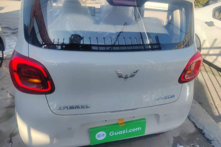 Used Wuling Hongguang MINIEV 2025 Four-Door Version Advanced Edition
