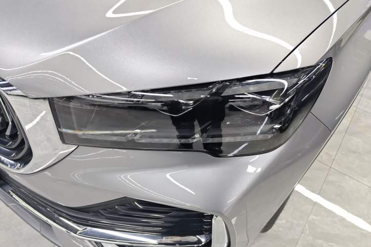 Used Geely Auto Monjaro L 2024 2.0TD DCT EVO Two-Wheel Drive Long-Range Version
