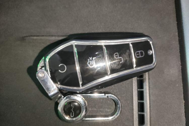 Used BYD Yuan PLUS 2025 Intelligent Driving Version 510 km Leading Edition