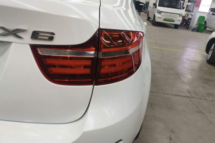 Used BMW X6 2013 xDrive35i