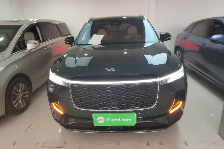 Used Li Auto ONE 2021 Extended-Range 6-Seater Version
